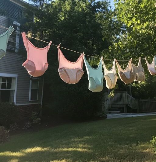 My neighbor kept hanging her underwear right outside my son’s window, so I decided to teach her a lesson she wouldn’t forget.