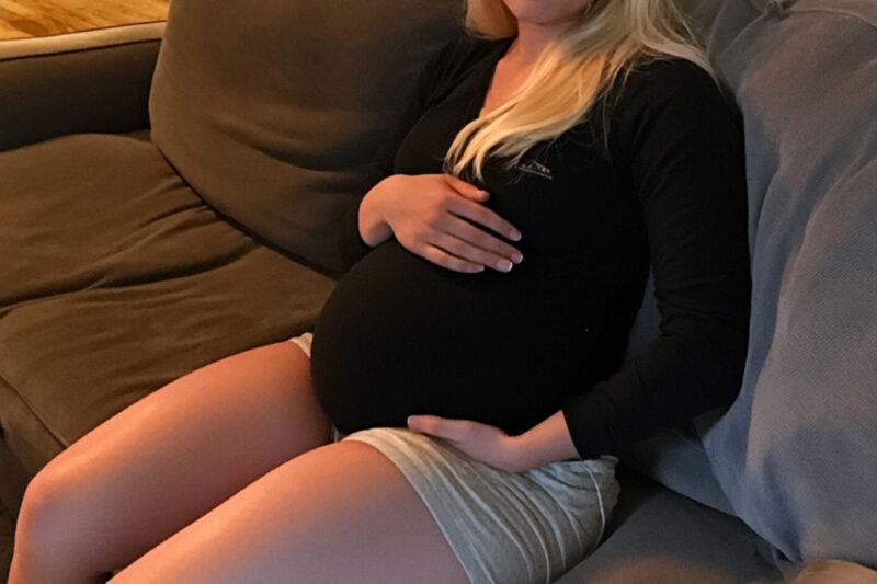 My MIL Insisted on Being Present for My Home Birth — But Then She Slipped Out of the Room, and I Heard Strange Voices Outside