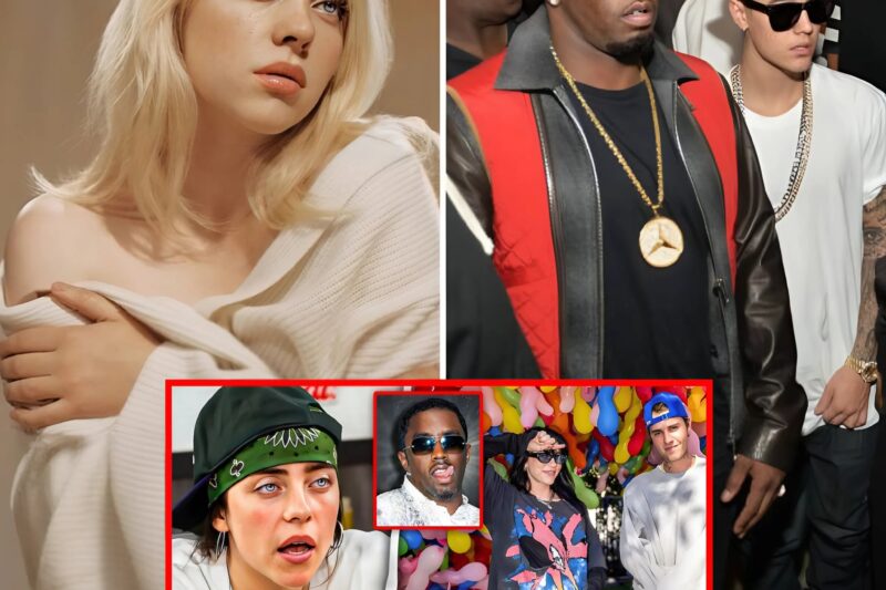 OMG: Billie Eilish Reveals How Justin Bieber SAVED Her From D!ddy By [THIS]…TS.DHUNG.