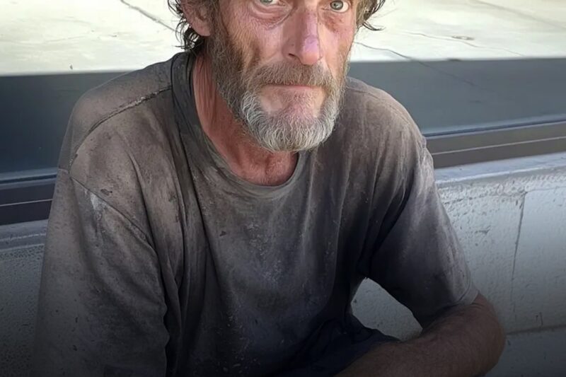 I Bought Food for a Homeless Man, He Stunned Me with His Confession the Next Day