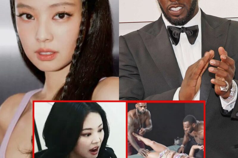 THE UNPREDICTABLE LINK Between Diddy’s Final Guests and Their Success: The Inside Story of Jennie (Blackpink) and How to Become a Channel Face Princess.