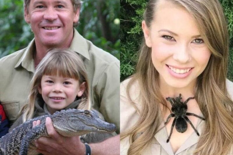 Prayers needed for Steve Irwin’s daughter—Bindi Irwin, as She Faces a Tough Recovery but…