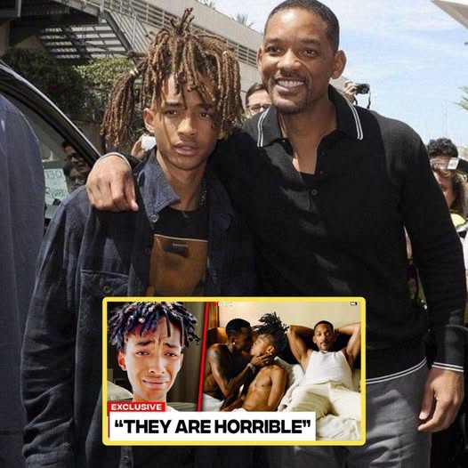 Sh0ck: Jaden Smith BREAKS DOWN On How Will Smith and Diddy USED Him For Their Freak