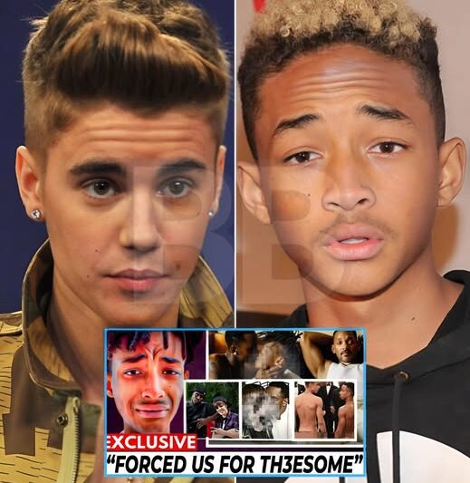 TERRIFYING! Jaden Smith SHOCKS Everyone Leaked Thr33some Videos Of Him Justin Bieber And Diddy.