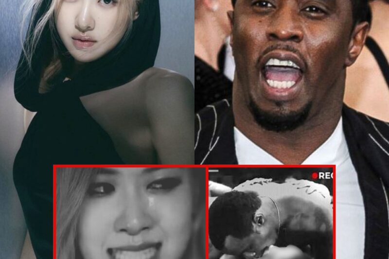 THE UNEXPECTED CONNECTION of the Last Guest on Diddy’s Party List: The Mystery Behind the Success of Blackpink’s Rosé.