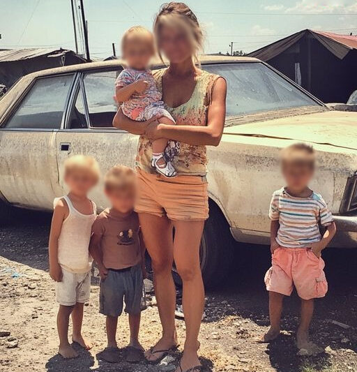 Single mom of four buys used car, owner tells her to look in trunk when she gets home