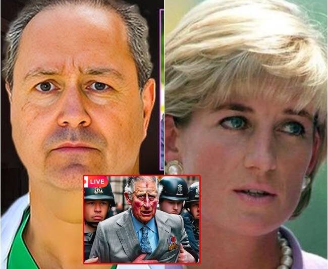 “I couldn’t bear to look at her face,” — the surgeon who tried to save Diana reveals a chilling truth after 27 years of silence: “Diana wasn’t harmed by that car…”