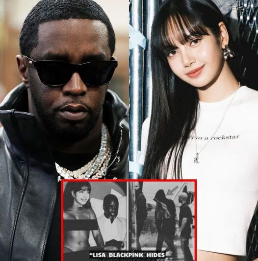 OH NO THE POLICE REVEALED another member of the group BLACKPINK as the last guest on Diddy’s party list: The truth behind LISA Blackpink’s success and wealth.