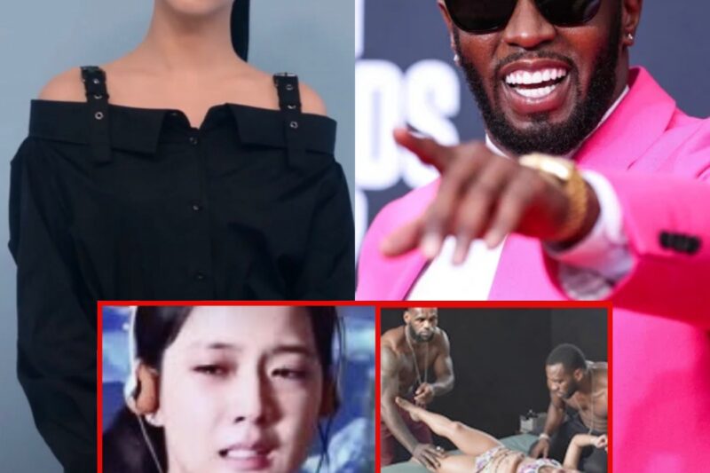 Dior DR0PS BLACKPINK’s Jisoo: Leaked VIDEO Shows Star Was a Special Guest at Diddy’s W!ld Parties!