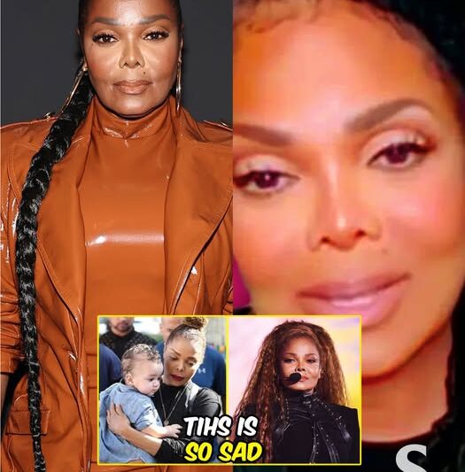 At 58, Janet Jackson Finally Admits Shocking Secrets About Her Son What We All Suspected