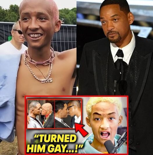 (VIDEO) Jadeп Smith reveals Will Smith’s list of crazy gay affairs…