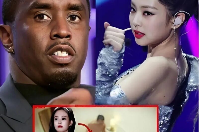 OMG!! Channel Lost 40% Market Value, Major Shareholders Withdraw Capital After Jennie Kim’s Mysterious Photos With Diddy!.