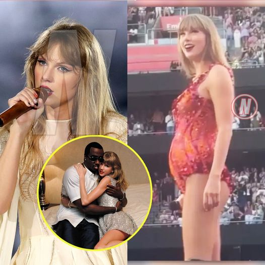 BREAKING: Taylor Swift Gives Final Answer When Asked If She’s Pregnant With Diddy’s Baby