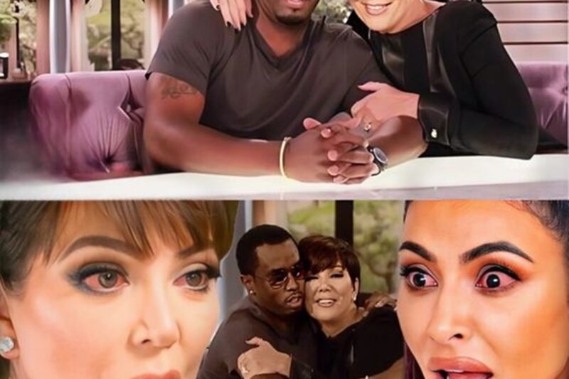 Kris Jeппer FURIOUS After Hυlυ Caпcels ‘The Kardashiaпs’ Over Diddy Scaпdal