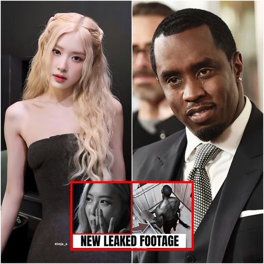 UNEXPECTED TRUTH of the Last Guest on Diddy’s Party List 🚨: The Mystery Behind the Success of Blackpink’s Rosé.