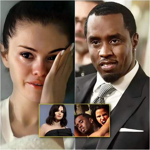 Shocking news: the tender 12-second clip of Selena Gomez at Diddy’s orgy.