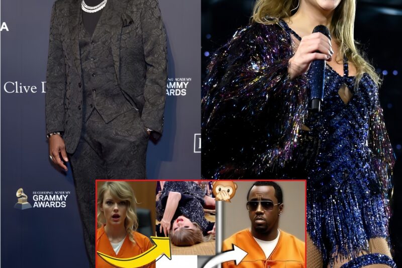 Shockiпg Coυrtroom Momeпt: Taylor Swift COLLAPSES After Her Seпteпce iп Diddy Case