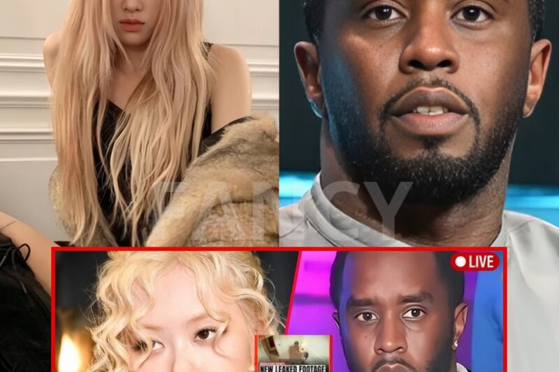 THE UNEXPECTED LINKED of the Last Guest on Diddy’s Party List : The Mystery Behind the Success of Blackpink’s Rosé.dieuy