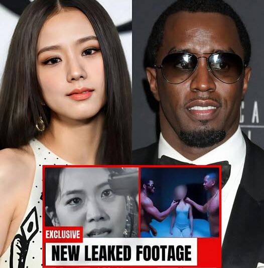 Dior DR0PS BLACKPINK’s Jisoo 😢😭😭: Leaked VIDEO Shows Star Was a Special Guest at Diddy’s susu