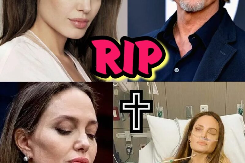 Breaking News: Hollywood Reports Very Sad News About Angelina Jolie, She Is Confirmed As…