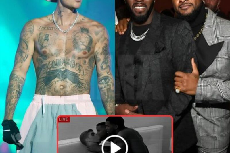 VIDEO) Justin Bieber SNITCHES To FEDS What DARK RITUAL Happens In Diddy’s Tunnels!?