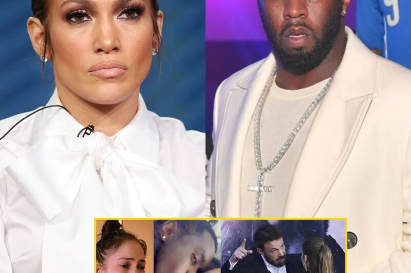 JUST IN: Jennifer Lopez BLASTS Diddy After Ben Affleck DIVORCES Her For Tapes