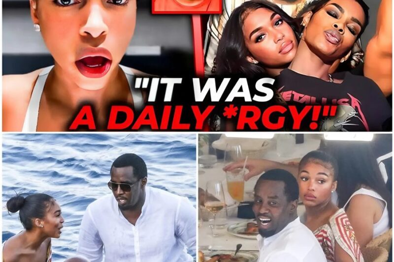 Breaking News: Lori Harvey BREAKS Silence On Diddy’s INSANE Fr3ak-Off Party Secrets! (VIDEO).